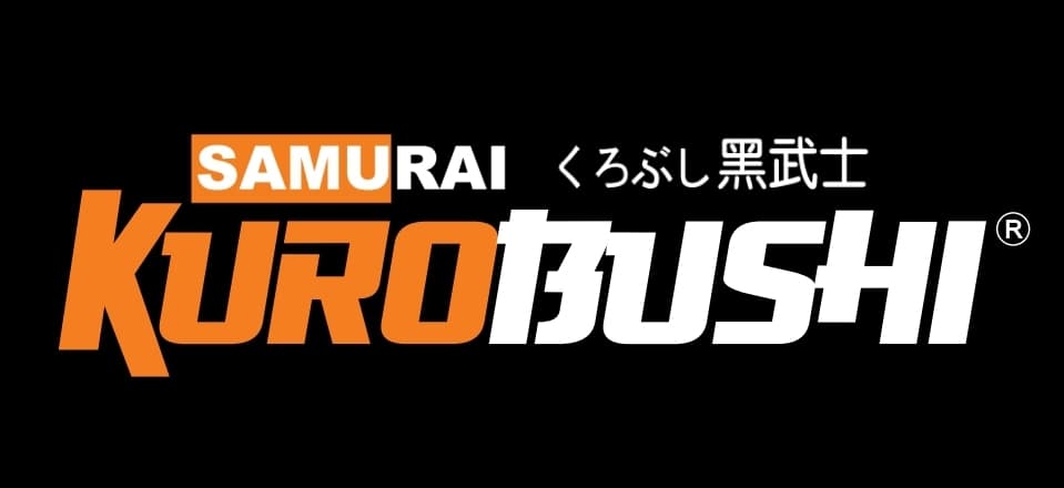 Samurai Kurobushi — Background Sprayzilla Samarinda